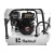 Виброплита бензиновая Helmut RP120 в Омске