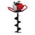 Мотобур (бензобур) ADA Ground Drill 7 со шнеком Drill 250 в Омске