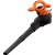 Воздуходувка электрическая Black+Decker BEBLV 260-QS в Омске