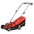 Газонокосилка аккумуляторная Einhell PXC GE-CM 18/33 Li (без аккумулятора и зарядного устройства) в Омске