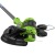 Аккумуляторный триммер GreenWorks GD24LT331 (без аккумулятора и зарядного устройства) в Омске