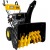 Бензиновый снегоуборщик Huter SGC 8000 в Омске