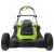 Газонокосилка аккумуляторная GreenWorks GD24X2LM411 (без аккумулятора и зарядного устройства) в Омске