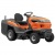 Садовый минитрактор Husqvarna TC 215T HV 586AE в Омске