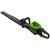 Аккумуляторный кусторез GreenWorks GC82HT2 (без аккумулятора и зарядного устройства) в Омске