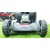 Газонокосилка бензиновая Honda HRX 476C2 VKE в Омске
