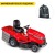 Садовый минитрактор Honda HF 2317 HME в Омске