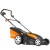 Газонокосилка электрическая Yard Fox EL4350 в Омске
