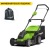 Газонокосилка аккумуляторная GreenWorks G40LM41 (без аккумулятора и зарядного устройства) в Омске