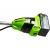 Аккумуляторный триммер GreenWorks 40V, 40 см в Омске