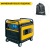 Бензогенератор Caiman RG4300 4,3 кВт в Омске