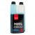 Масло п/с с дозатором AEG Semi Synthetic 2T Motor Oil API TC 1 л для 2-х тактных двигателей в Омске