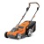 Газонокосилка аккумуляторная Daewoo DLM 4042Li SET в Омске