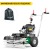 Подметальная машина Caiman SM 700W Honda GCV 160 в Омске