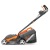 Газонокосилка аккумуляторная Daewoo DLM 3221Li SET в Омске