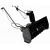 Husqvarna 5449218-01 Снегоотбрасыватель (рекомендуется для YTH/GTH) в Омске