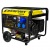 Бензогенератор Champion GG6501E+ATS 5 кВт в Омске