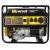 Бензогенератор Huter DY8000L 6.5 кВт в Омске