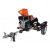 Измельчитель веток бензиновый Echo Bear Cat CH4400 в Омске