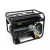 Бензогенератор Huter DY6500LXG 5 кВт в Омске