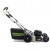 Газонокосилка аккумуляторная GreenWorks GC82LM51K5 в Омске