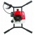 Мотобур (бензобур) Brait BR-63/000 в Омске