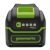 Аккумулятор High Power G40HP4 для техники GreenWorks 40 В в Омске