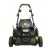 Газонокосилка аккумуляторная GreenWorks TwinForce GC82LM61S (без аккумулятора и зарядного устройства) в Омске
