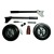 Бензогенератор Loncin LC10000D-AS 8 кВт 3-х фазный в Омске