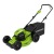 Газонокосилка аккумуляторная GreenWorks GD40LM46HP (без аккумулятора и зарядного устройства) в Омске