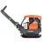 Виброплита реверсивная Husqvarna Atlas Copco LG 204 D в Омске