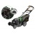 Газонокосилка бензиновая Carver LMG-3653DMSE-VS в Омске