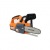 Аккумуляторная пила Villartec SA20 SET 10" AS204, AC202 + TimberPlus в Омске