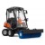 Щетка для райдера Husqvarna P 525D в Омске