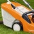Газонокосилка бензиновая Stihl RM 655 V в Омске