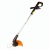 Триммер аккумуляторный Worx WG157E.9 (без аккумулятора и ЗУ) в Омске