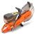 Бензорез Husqvarna K 1270 14 в Омске