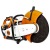 Бензорез Stihl TS 420 в Омске