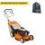 Газонокосилка бензиновая Stihl RM 655 V в Омске