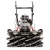 Подметальная машина Tielburger TK36 PRO (Honda) в Омске