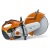 Бензорез Stihl TS 420 в Омске