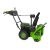 Снегоуборщик аккумуляторный GreenWorks GD82ST56 с 3 АКБ по 8 Ач в Омске