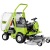 Садовый райдер Grillo FD 500 2WD в Омске