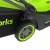 Газонокосилка аккумуляторная GreenWorks GD24X2LM411 (без аккумулятора и зарядного устройства) в Омске