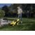 Газонокосилка аккумуляторная Karcher LMO 18-36 Battery Set в Омске