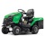 Садовый минитрактор Caiman Rapido 2WD 107D2C в Омске