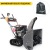 Снегоуборщик гусеничный Villartec WB 9061 ET в Омске