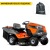 Садовый минитрактор Husqvarna TC 242T в Омске