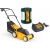 Газонокосилка аккумуляторная Cub Cadet LM3 E37 в Омске