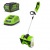 Снегоуборщик аккумуляторный GreenWorks GD40SS30k5 в Омске